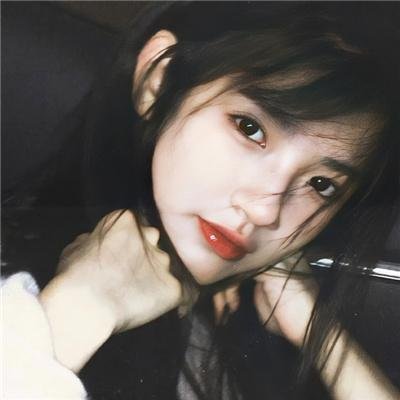 马卡龙少女